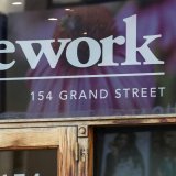 WeWork dit avoir perdu des milliards de dollars au cours des six premiers mois de l'année, à cause de la baisse de la demande liée aux mauvaises conditions économiques (archives).